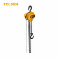 Tecle Manual 3 Tn C/Cadena 3 Mts Heavy