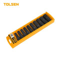 Dados Impacto Largo 10 A 24 Mm Jgo 10Pza