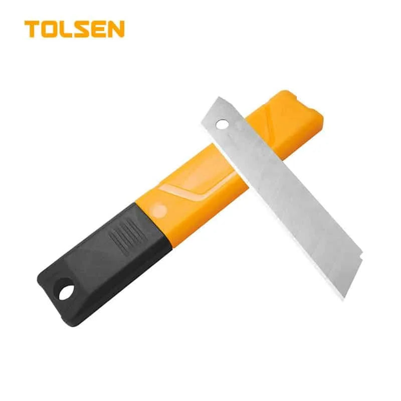 Hoja De Cuchilla Cutter 18Mm Set 10Piezas 0.5M Amari