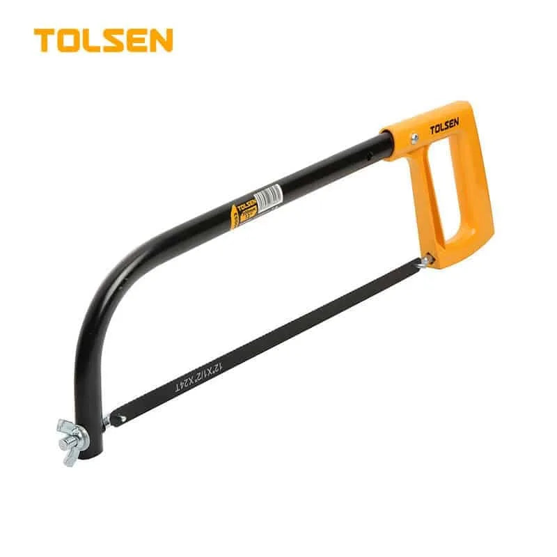 Arco De Sierra 12" Metal Fijo  