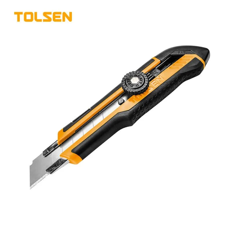 Cuchilla Cutter 18 Mm Snap - Off Blade Knife