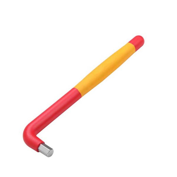 Llave allen hexagonal aislado 12 MM 1000V VDEline