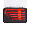 Llaves allen hexagonal aislados 3-10 6 Piezas 1000V VDEline