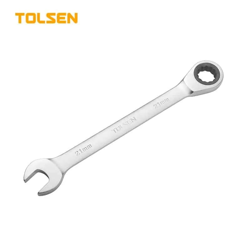 Llave Mixta Rachet  3/4