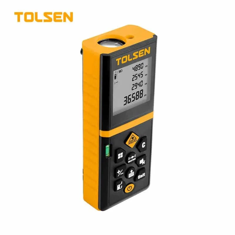 Medir De Distancia Laser 60 Mts