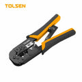 Alicate Crimping Rachet Rj45 Rj11  8P/6P
