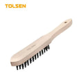 Escobilla De Acero 4X16 M/Madera